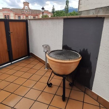 Las 4 Estaciones - Rascafría Exterior foto