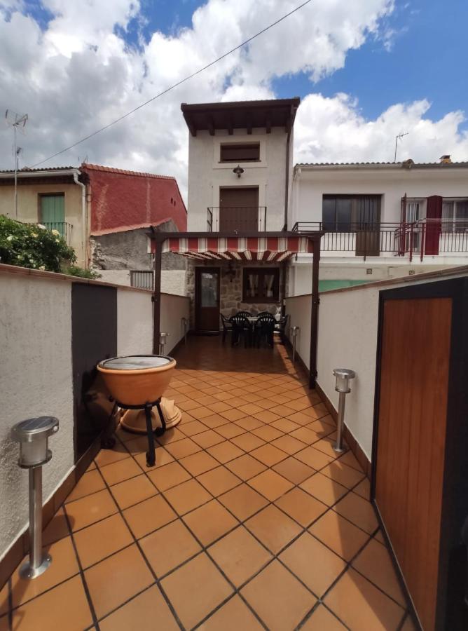 Las 4 Estaciones - Rascafría Exterior foto