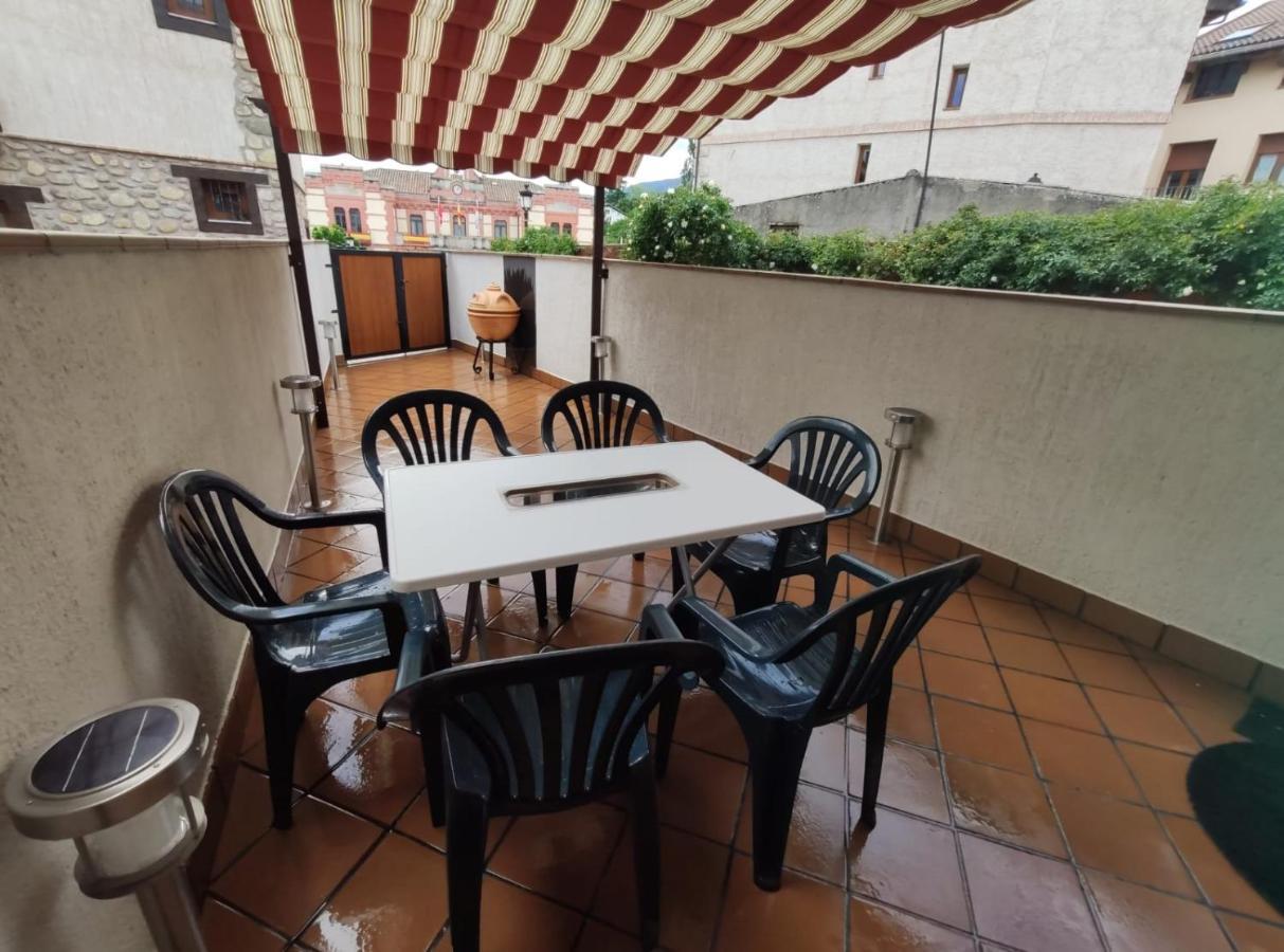 Las 4 Estaciones - Rascafría Exterior foto